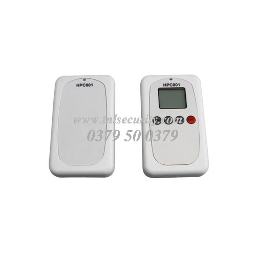 Máy đếm người ra vào không dây HPC001 Máy đếm người ra vào không dây HPC001